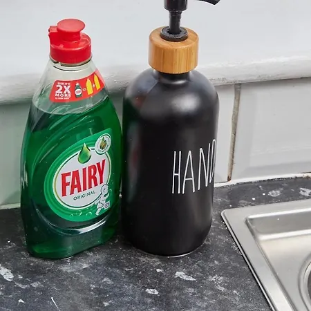 公寓 Sleeps 3 - Temporary Relocation - Work & Family Stays - Free Parking *