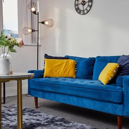 Centre Corporate & Family - Parking, Wifi & Workspace * Leeds (West Yorkshire)