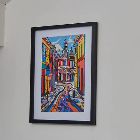 公寓 Sleeps 3 - Temporary Relocation - Work & Family Stays - Free Parking