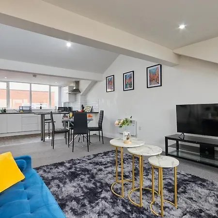 Centre Corporate & Family - Parking, Wifi & Workspace * Leeds (West Yorkshire)