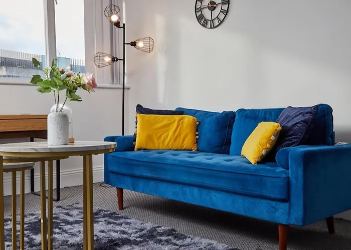 Centre - Sleeps 3 - Corporate & Family Relocations - Free Parking * Leeds (West Yorkshire)