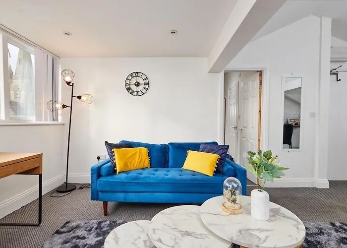 Centre - Sleeps 3 - Corporate & Family Relocations - Free Parking Διαμέρισμα Λιντς