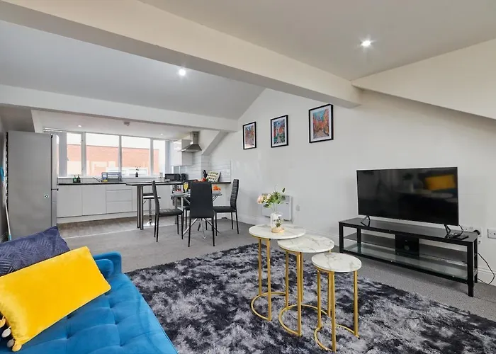 Centre - Sleeps 3 - Corporate & Family Relocations - Free Parking * Leeds (West Yorkshire)