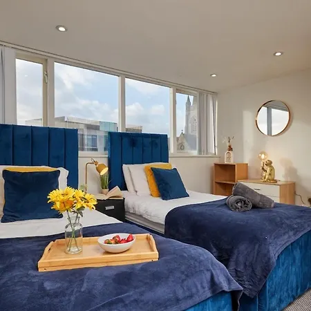 Sleeps 3 - Temporary Relocation - Work & Family Stays - Free Parking